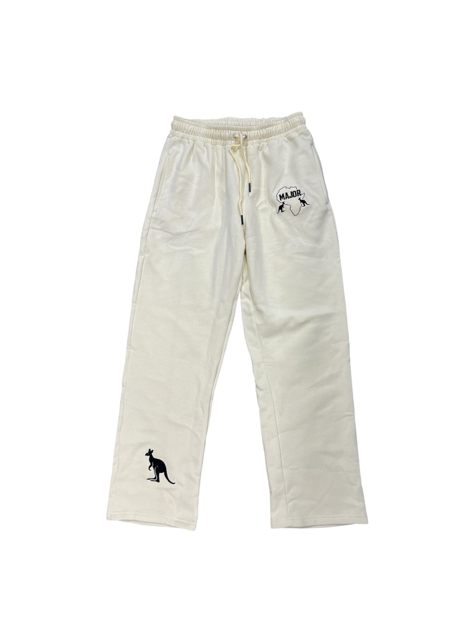 Men Major Beige oversized Tracksuit