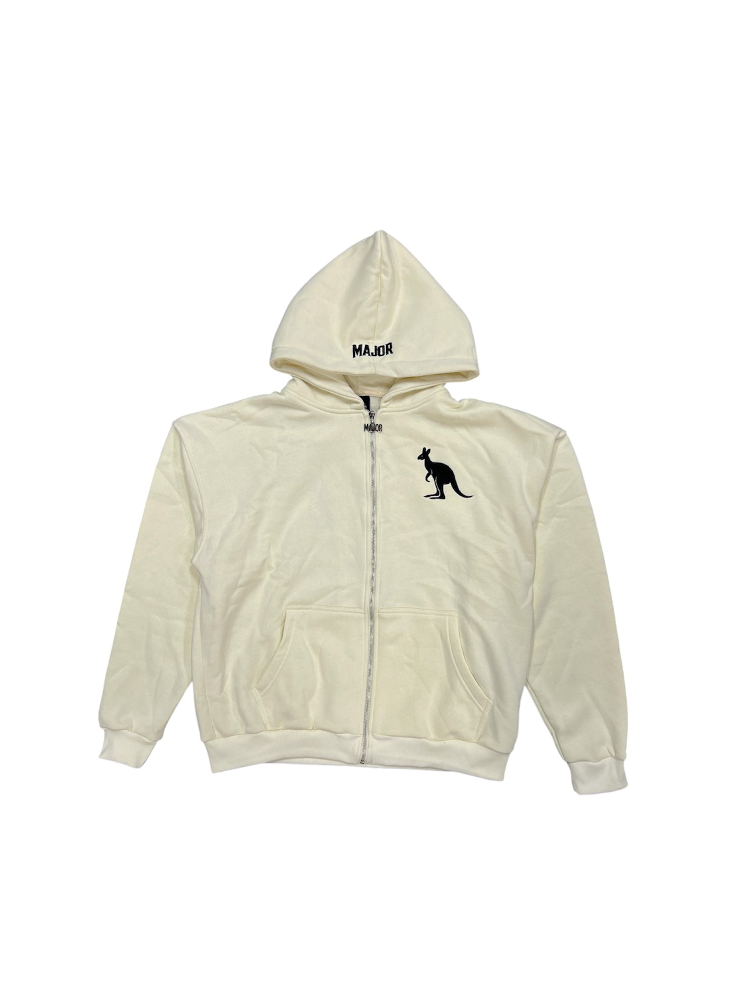 Men Major Beige oversized Tracksuit