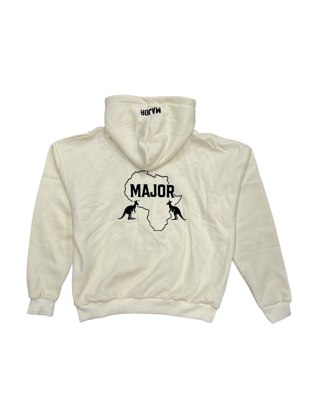 Men Major Beige oversized Tracksuit