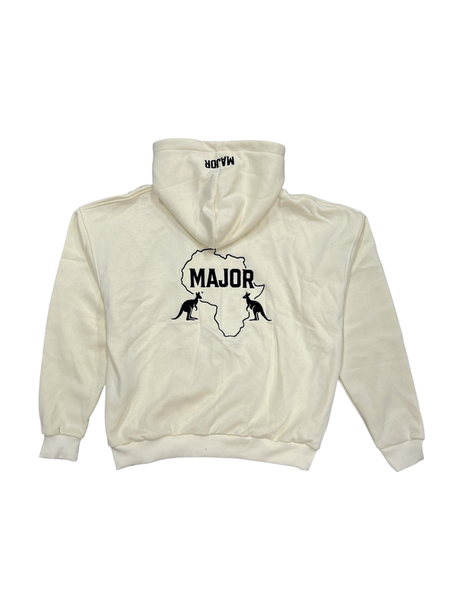 Men Major Beige oversized Tracksuit