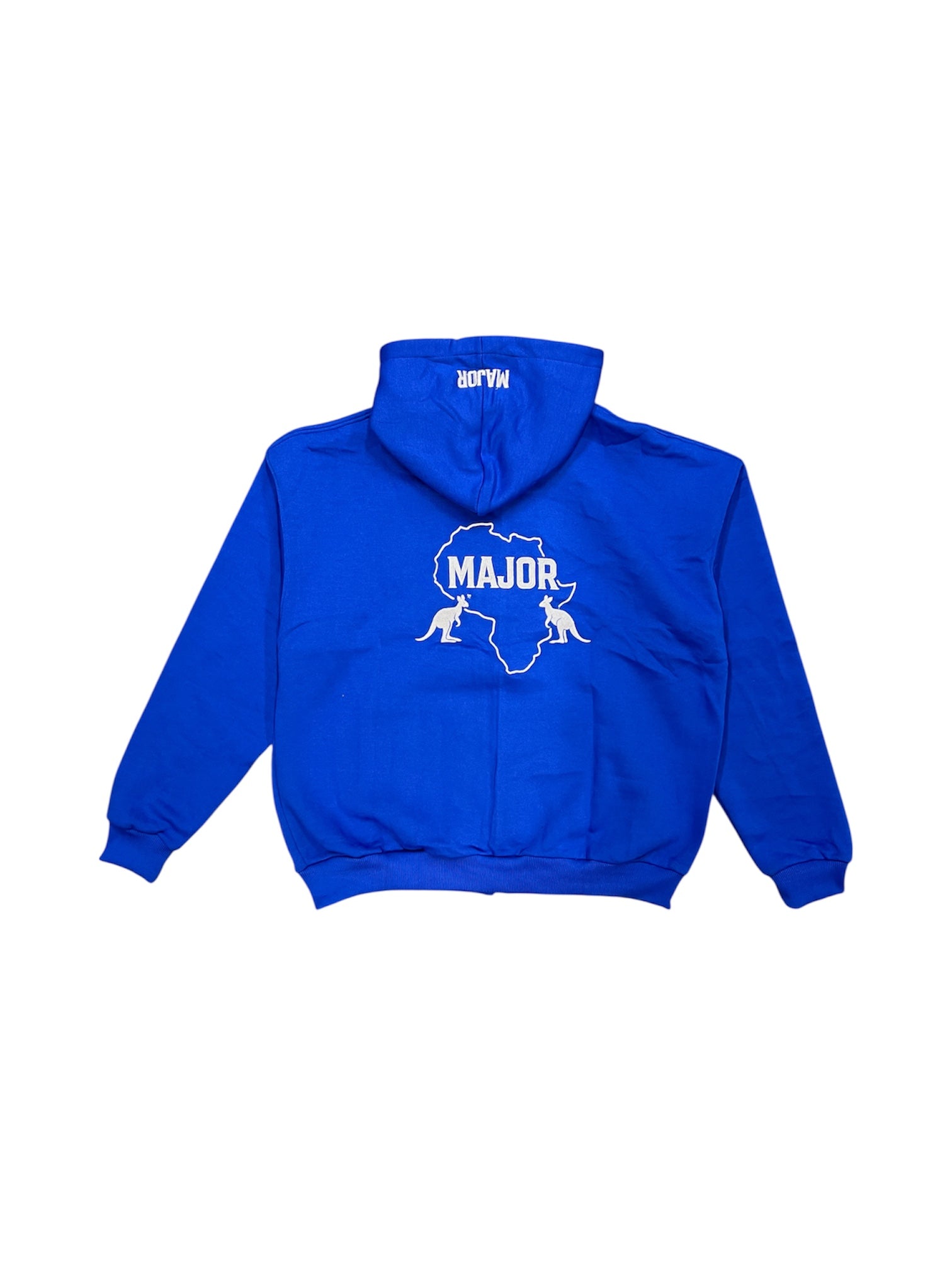 Men Major Blue oversized Tracksuits