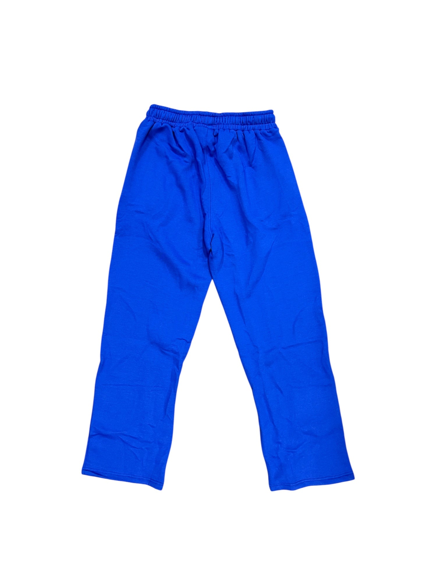 Women Major Blue oversized Tracksuits