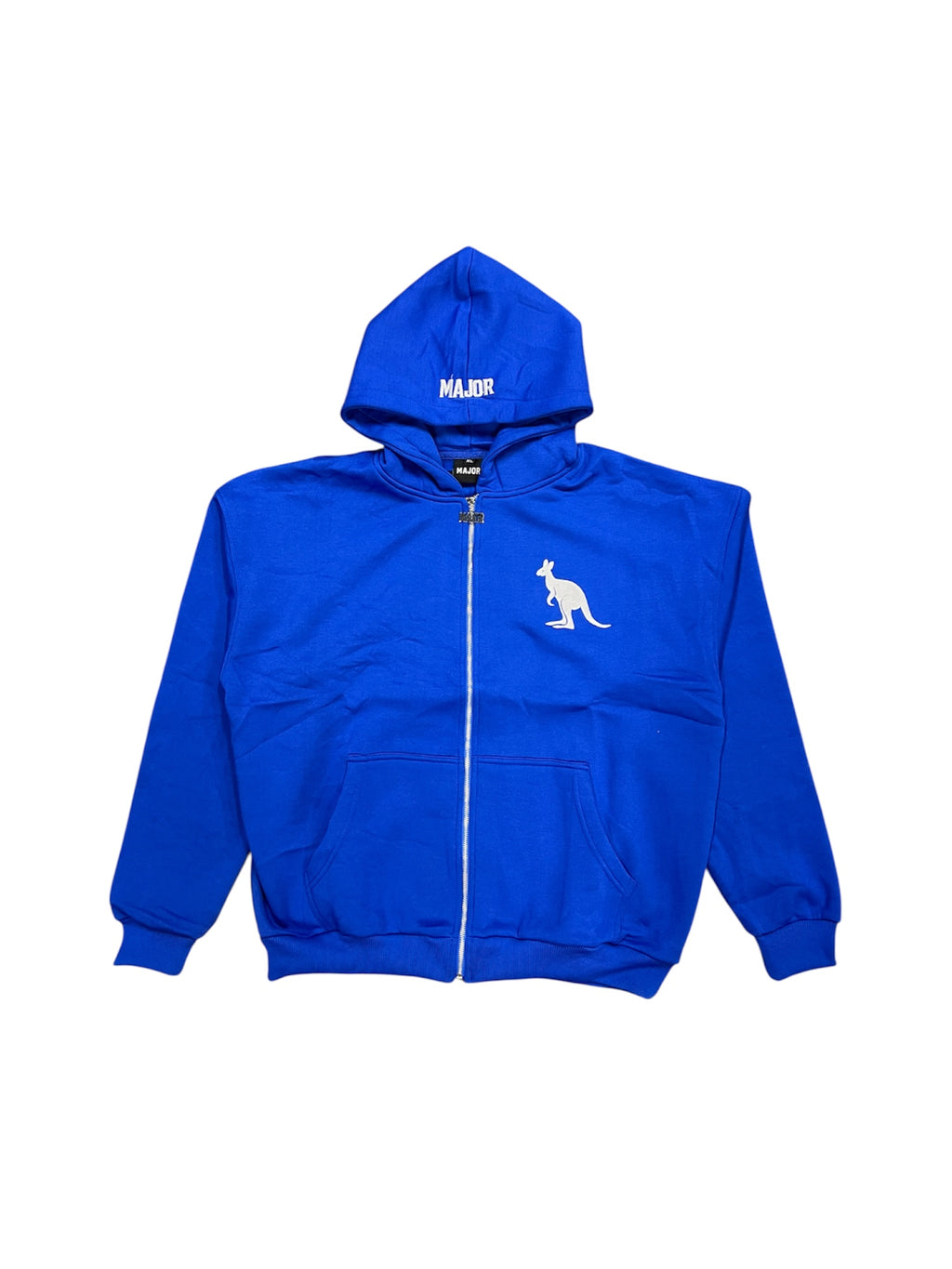Men Major Blue oversized Tracksuits