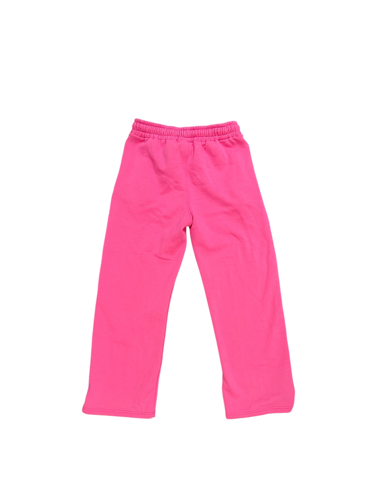 Major Pink Crop top Tracksuit